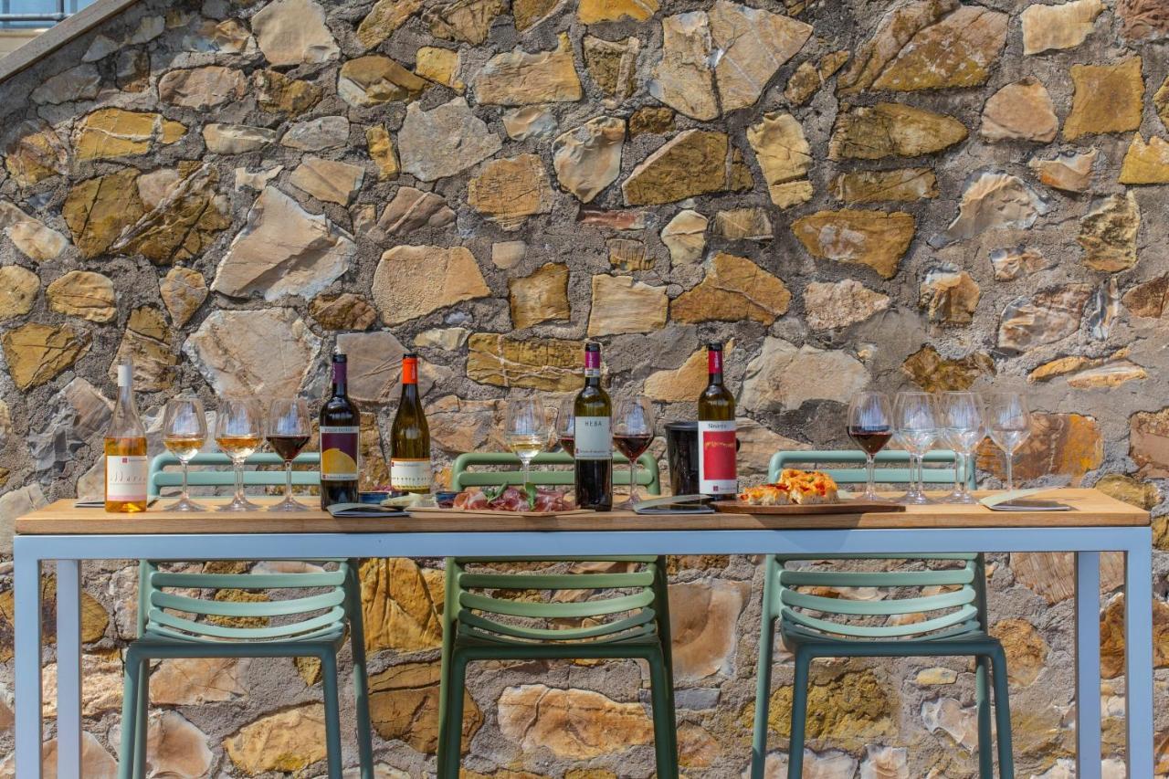 Вілла Fattoria Di Magliano Winery Мальяно-ін-Тоскана Екстер'єр фото