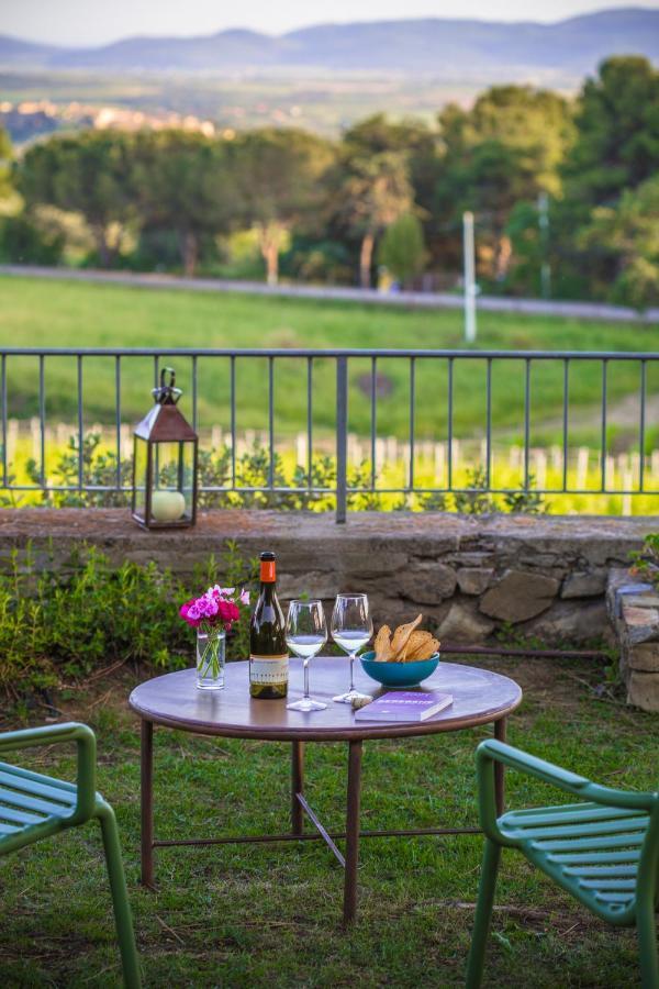Вілла Fattoria Di Magliano Winery Мальяно-ін-Тоскана Екстер'єр фото