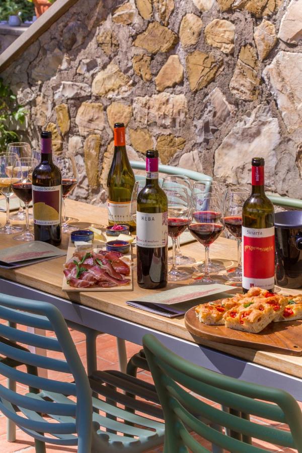 Вілла Fattoria Di Magliano Winery Мальяно-ін-Тоскана Екстер'єр фото