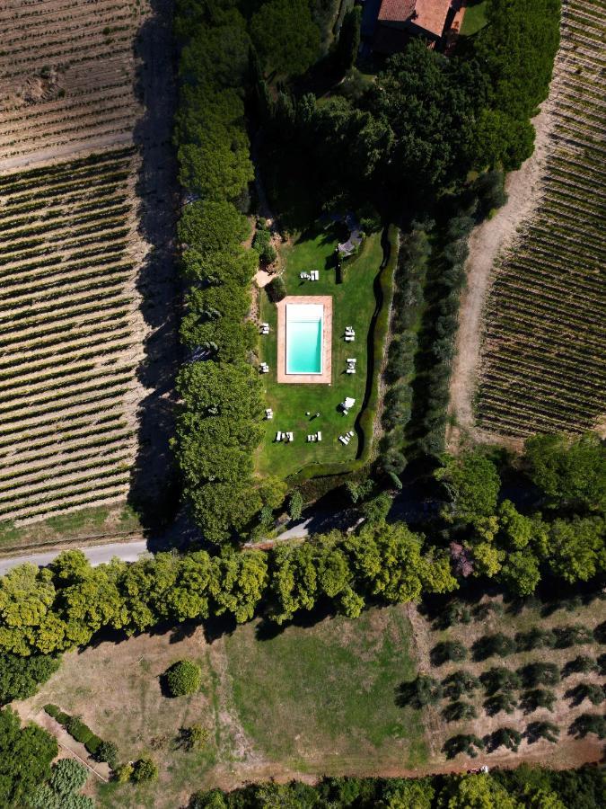 Вілла Fattoria Di Magliano Winery Мальяно-ін-Тоскана Екстер'єр фото