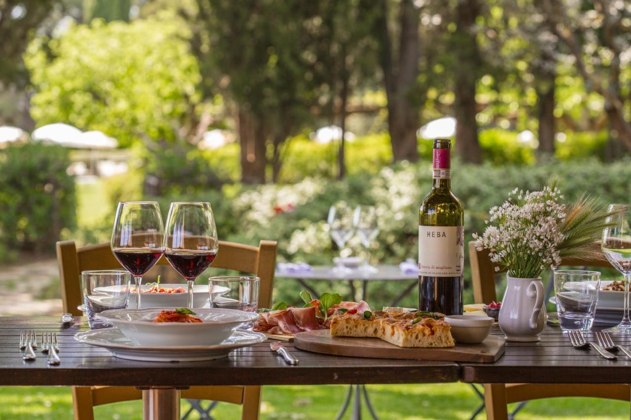 Вілла Fattoria Di Magliano Winery Мальяно-ін-Тоскана Екстер'єр фото