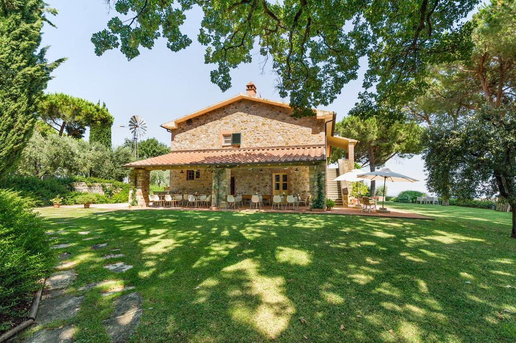 Вілла Fattoria Di Magliano Winery Мальяно-ін-Тоскана Екстер'єр фото
