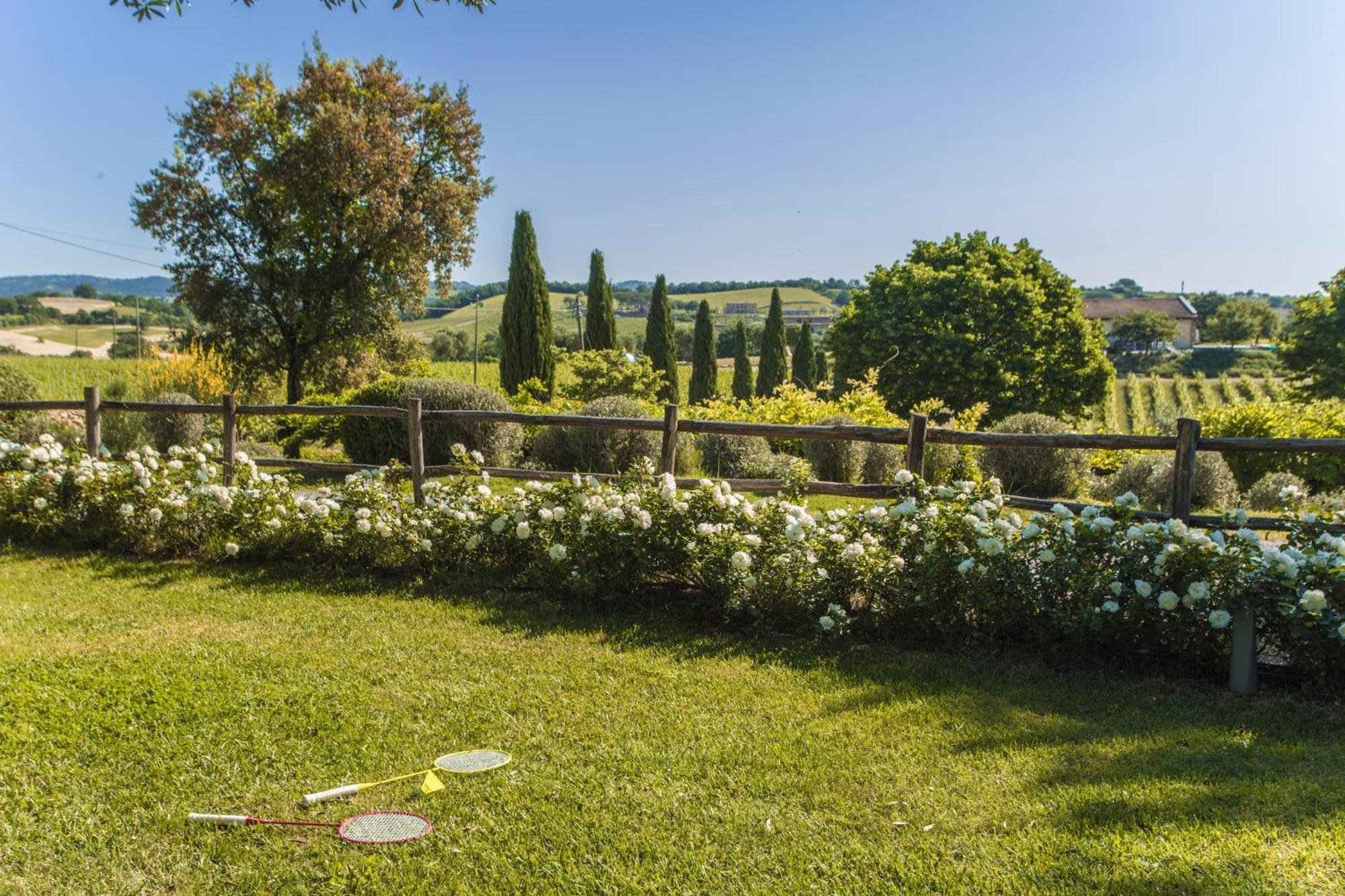 Вілла Fattoria Di Magliano Winery Мальяно-ін-Тоскана Номер фото