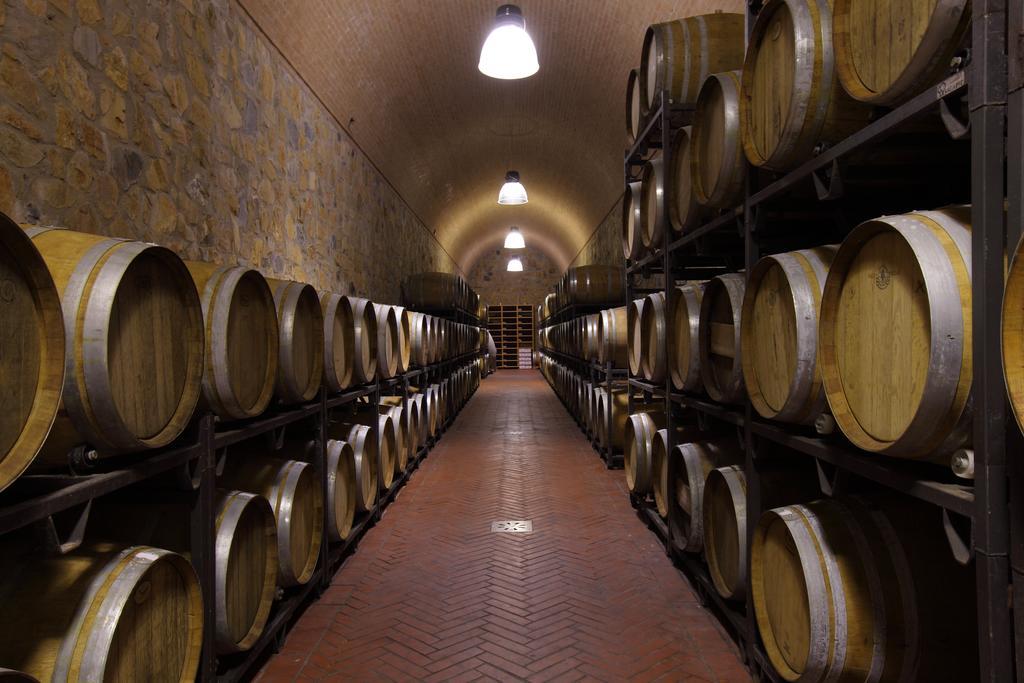 Вілла Fattoria Di Magliano Winery Мальяно-ін-Тоскана Екстер'єр фото
